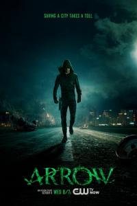 Стрела 3 / Arrow 3 сезон онлайн
