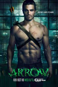 Стрела / Arrow 1 сезон онлайн