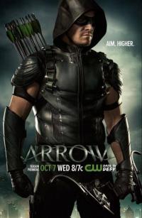 Стрела 4 / Arrow 4 сезон онлайн