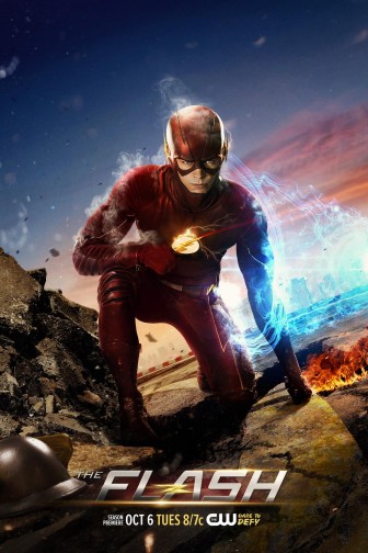 Флэш / The Flash 3 сезон онлайн