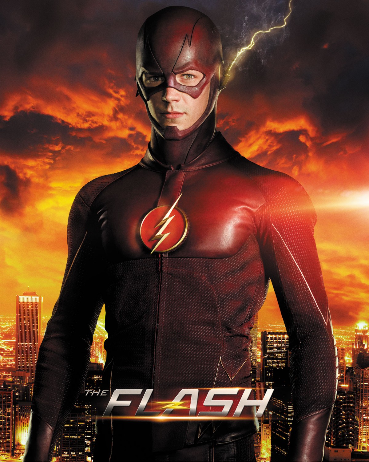 Флэш / The Flash 1 сезон онлайн