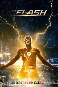Флэш / The Flash 2 сезон онлайн