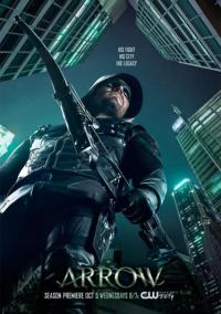 Стрела 5 / Arrow 5 сезон онлайн